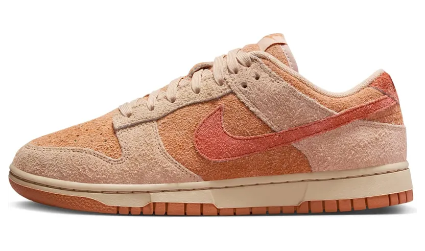 Nike Dunk Low Shimmer/Amber Brown/Burnt Sunrise (HF5075-287)