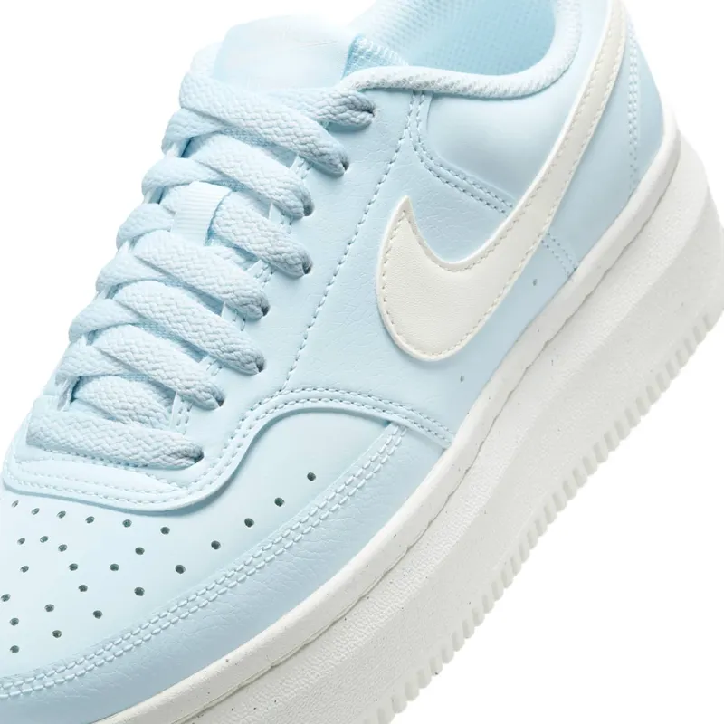 Nike Court Vision Alta Blue Tint Sail (DZ5394-400)