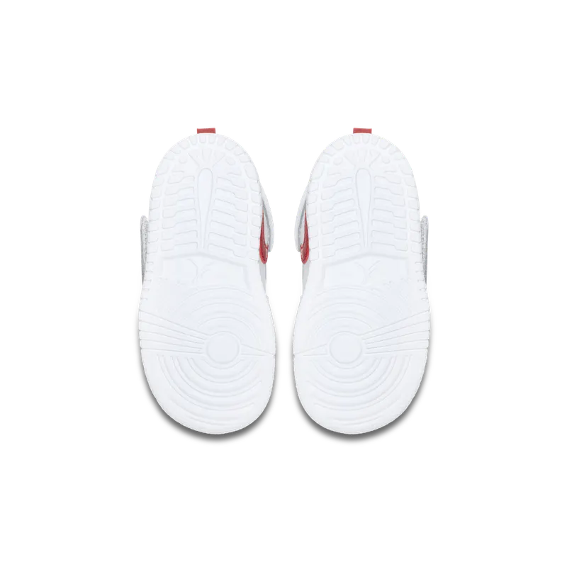 Sky Jordan 1 Baby and Toddler White (BQ7196-103)