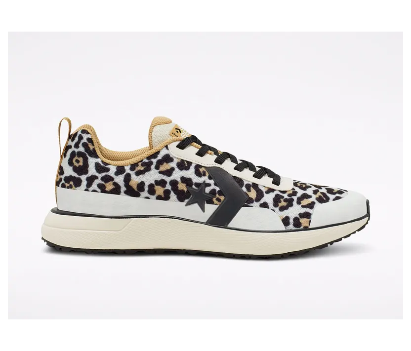 Converse Star Series RN Natural Ivory/black/club Gold (166445C)
