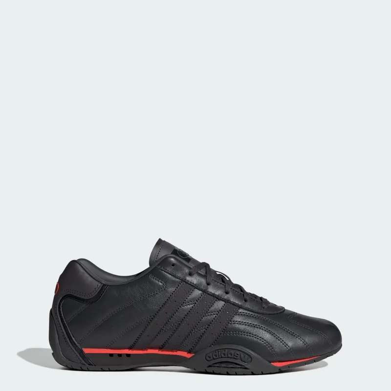 Adidas ADIRACER LO AUDI REVOLUT F1 TEAM Shoes Utility Black / Utility Black / Hi-Res Red (KJ1221)
