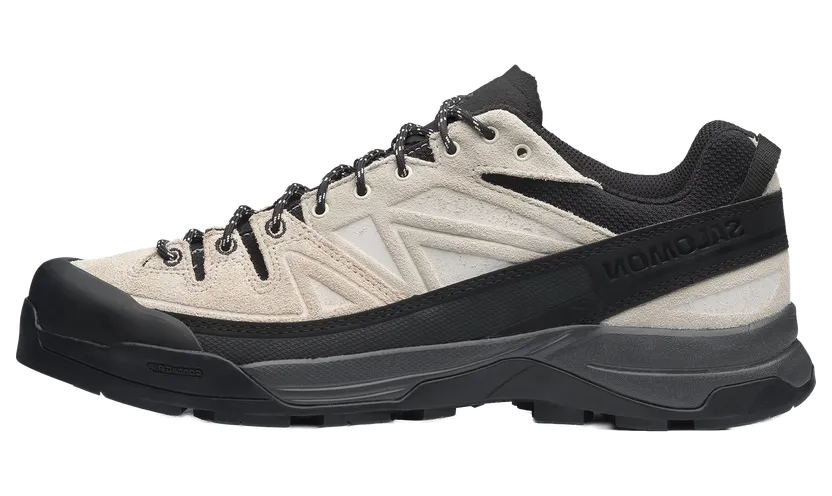 Salomon X-ALP LTR “Black Vanilla Ice”: trail-tech in de stad
