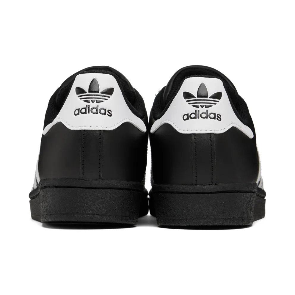 Adidas SUPERSTAR SHOES Core Black / Cloud White / Core Black (EG4959)