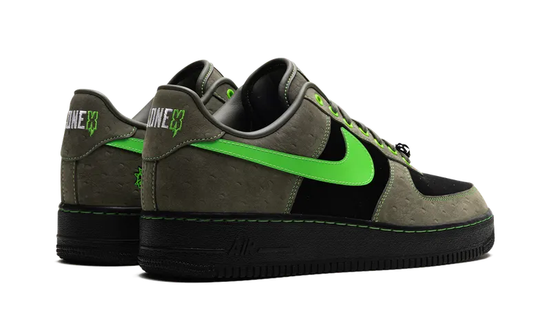 Nike Air Force 1 Low “RTFKT – Undead” (FQ4048-001)
