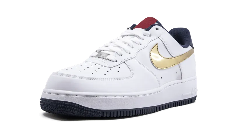 Nike Air Force 1 ’07 “Gold Obsidian” (315122-171)