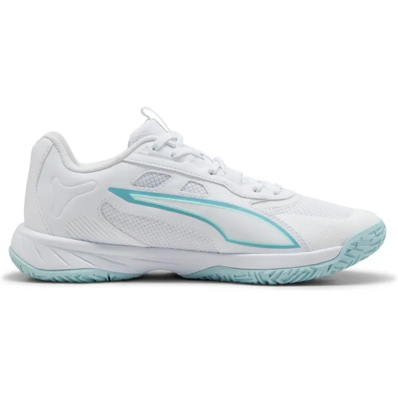 Puma Accelerate Pro 4 W+ Game On für Damen, weiß, Größe 38 EU / 5 UK (108892)