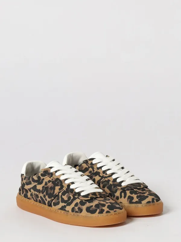 Copenhagen Paia Leather and Fabric Multicolor (CPH98MIXLWH)