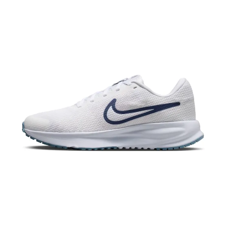 Nike Run Defy White Football Grey Work Blue (HM9593-109)