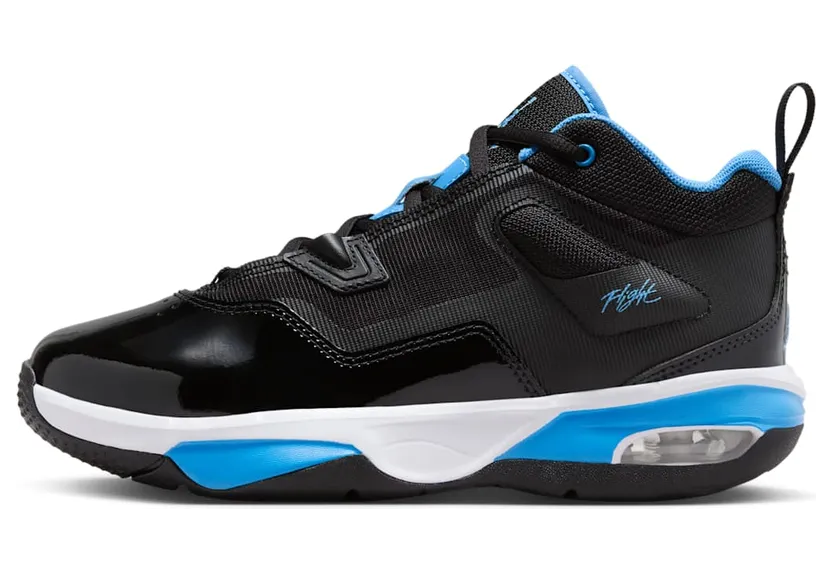 Jordan Stay Loyal 3 Black University Blue (FB9922-004)