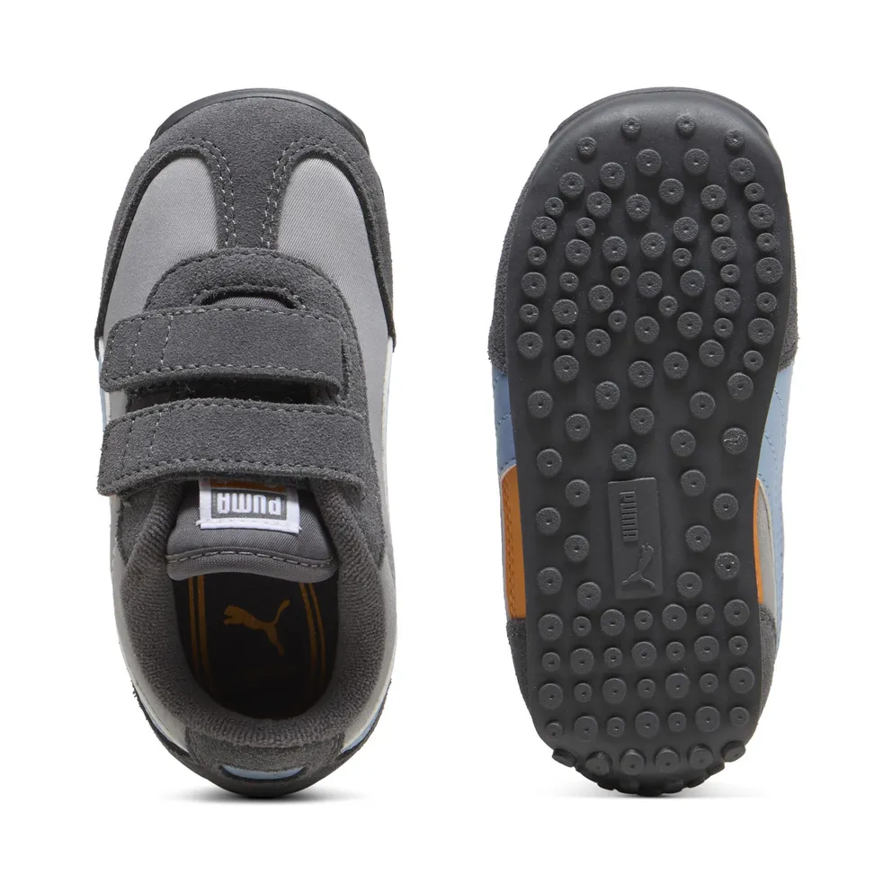 Puma Easy Rider “Gray Echo / Chambray Blue” (399718_20)