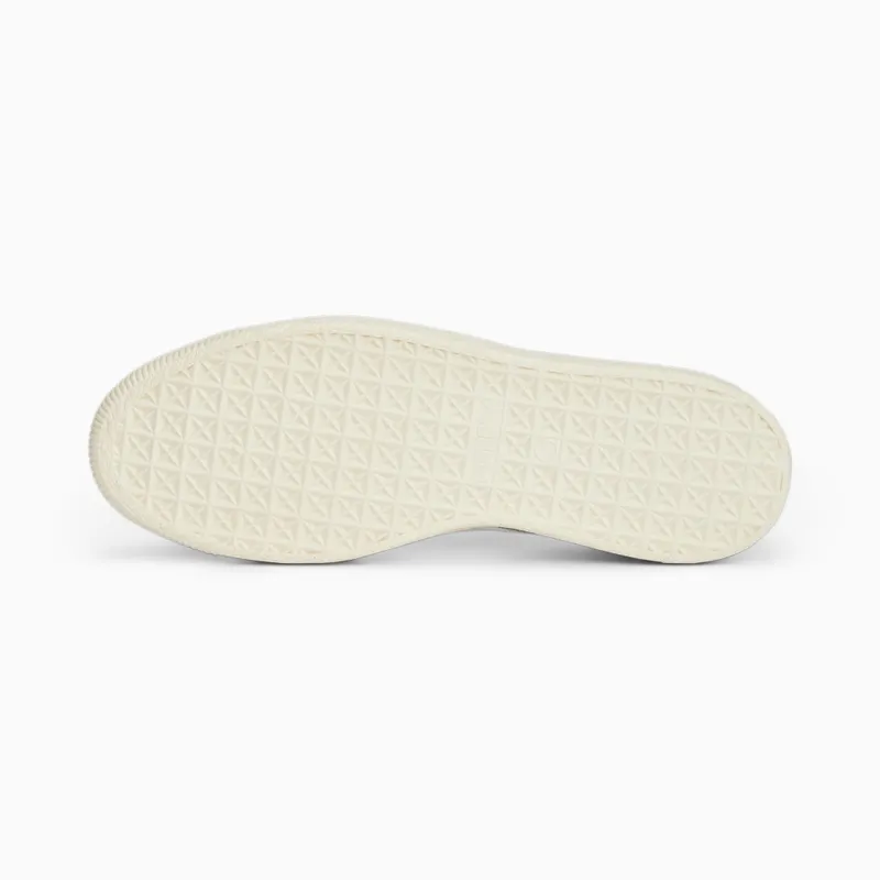 Puma Clyde PRM White (391134-01)