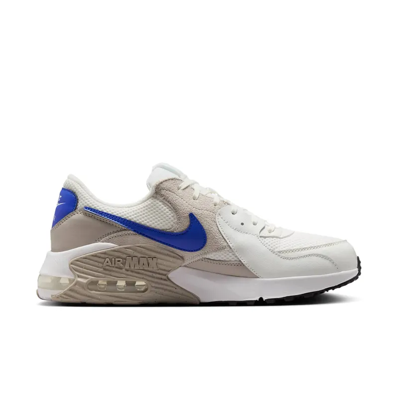 Nike Air Max Excee Summit White Vast Grey College Grey Racer Blue (FZ5486-101)