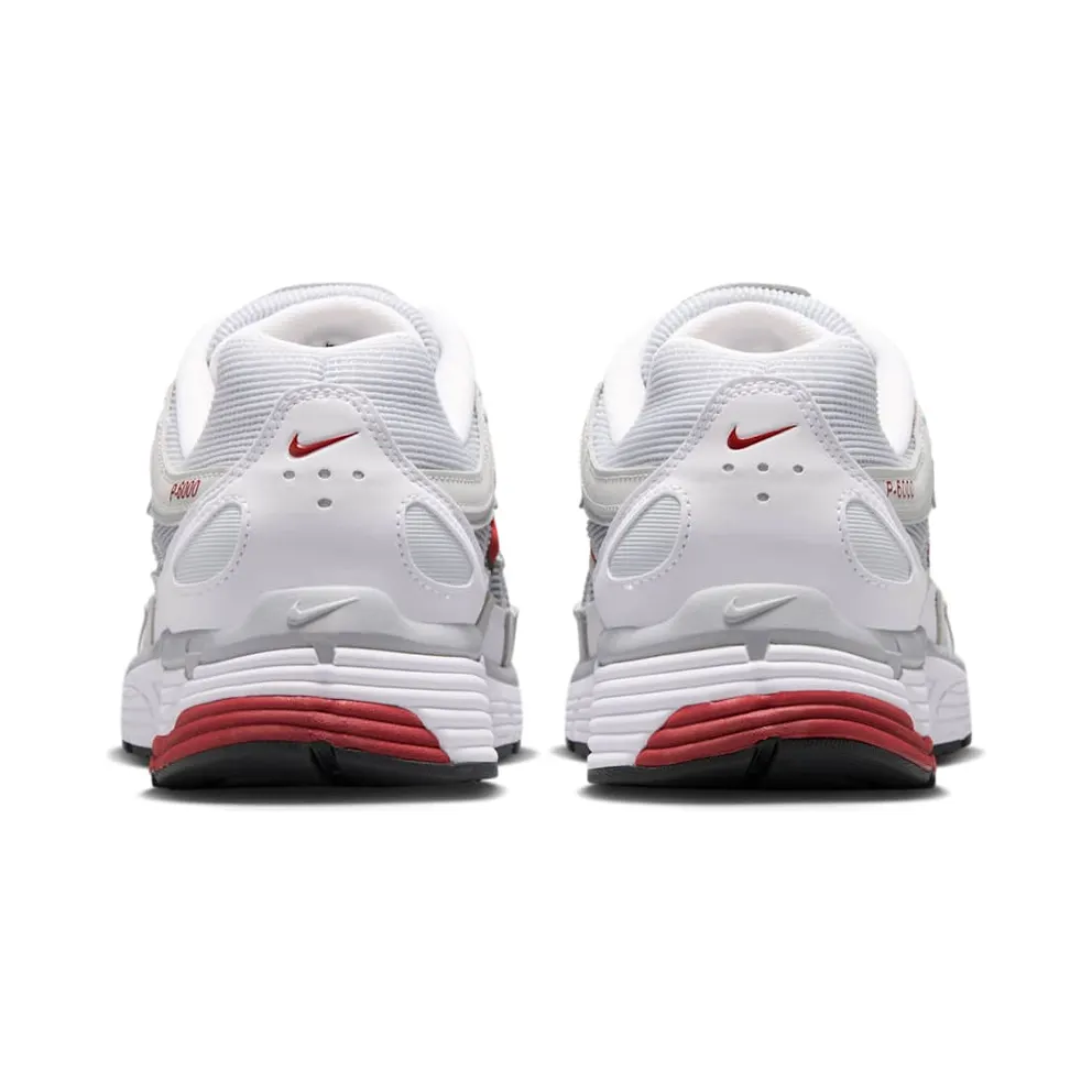 Nike P-6000 White Platinum Red (IR5279-100)