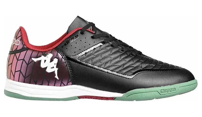 Kappa sneaker Zwart (371R44W-A00)