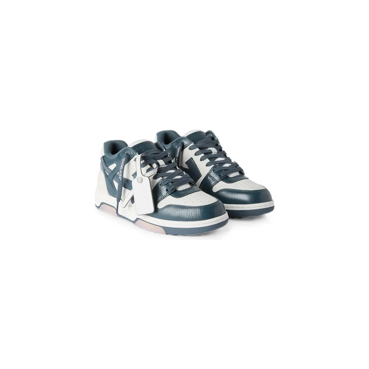 Off-White Out of Office “White/White” (OF05736430WHBLU) (3)