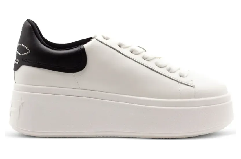 ash-hit MOBYSTUDS02WHITEBLACK