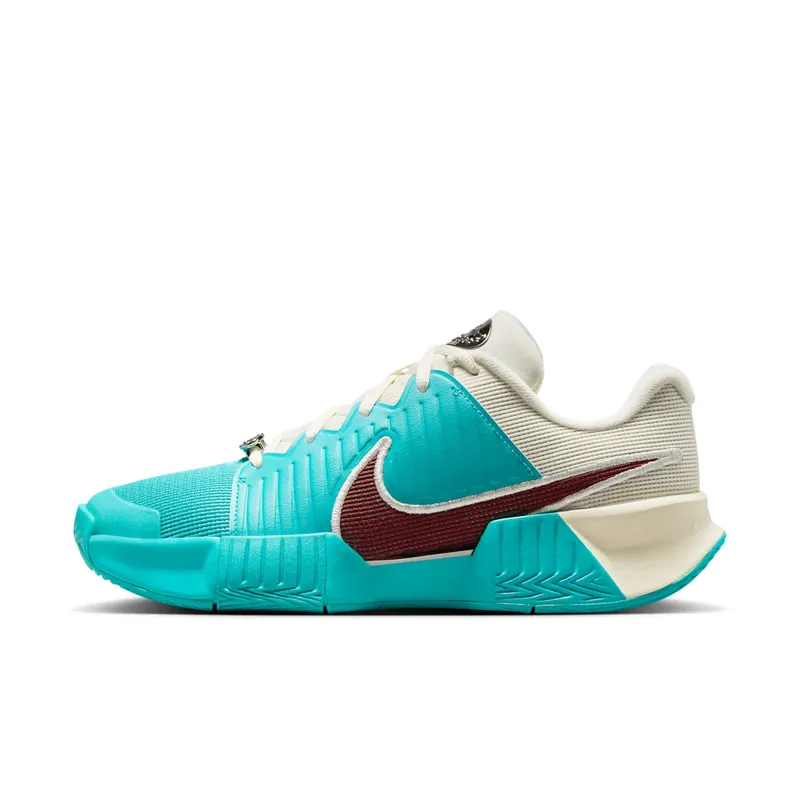 Nike Zoom GP Challenge Pro HC Premium Dusty Cactus Dark Team Red (HJ6647-300)