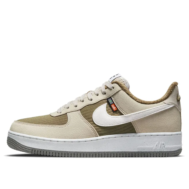 Nike Air Force 1 Low 07 LV8 Toasty Rattan – “Rattan / Sail-brown Kelp-sail” (DC8871-200)