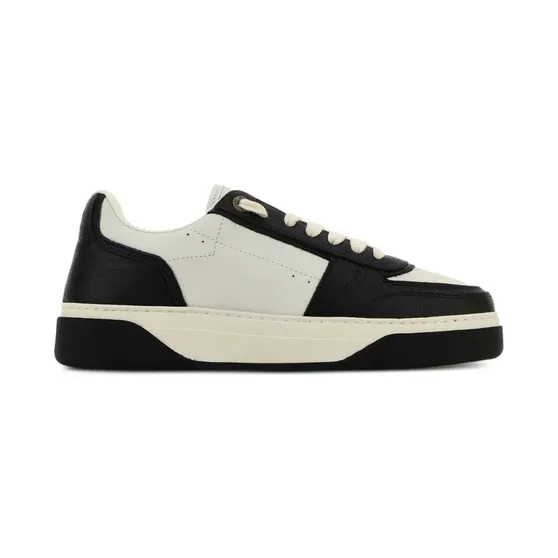 Represent Initial tweekleurige sneakers – Beige (MLM91181)