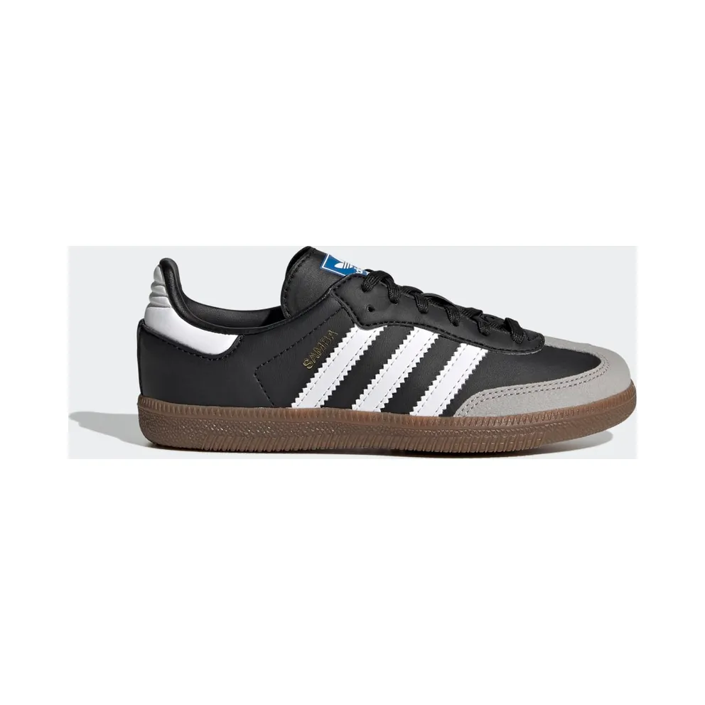 Adidas Samba OG Cloud White / Core Black / Gum (GZ8349)