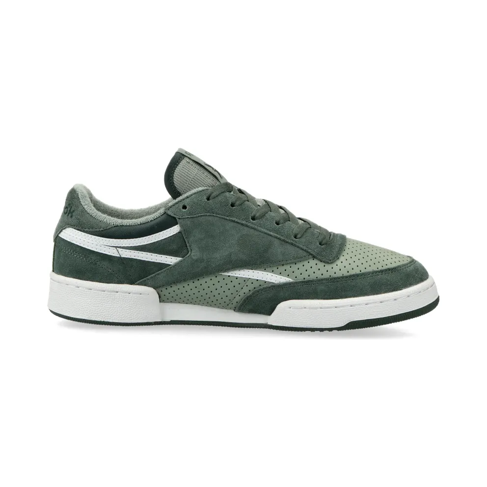 Reebok Club C 85 Vintage Shoes Chalk Green / Harmony Green / Cloud White (GV7045)