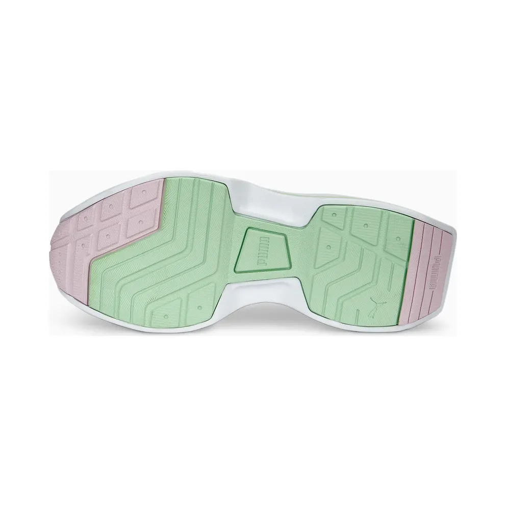 Puma Kosmo Rider Pop White/Pink (384893-06)