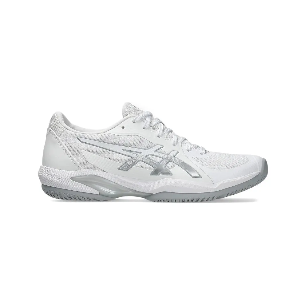 ASICS Solution Swift FF 2 White Pure Silver (1042A265-100)