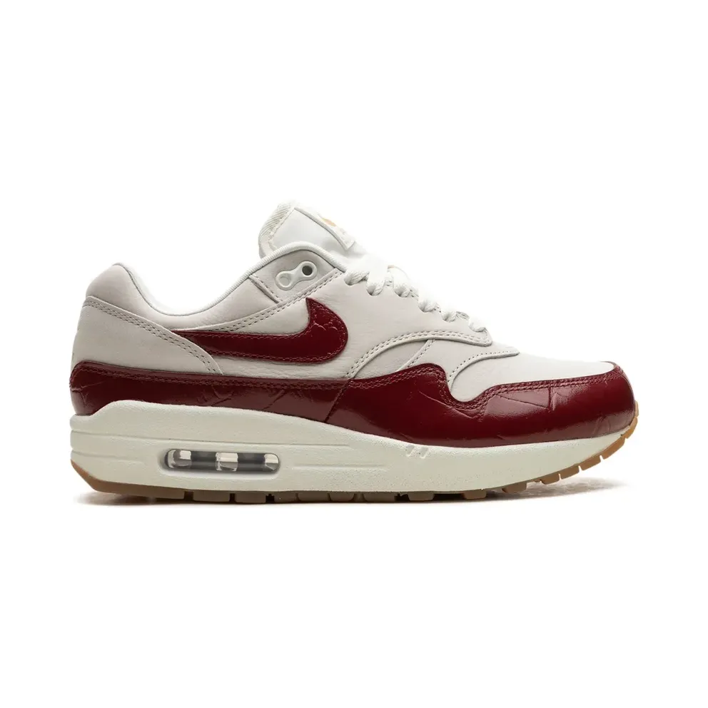 Nike Air Max 1 LX Team Red – Beige (FJ3169)