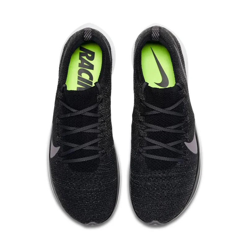 Nike Zoom Fly Flyknit Black Gunsmoke (W) Black/Gunsmoke-White (AR4562-081)