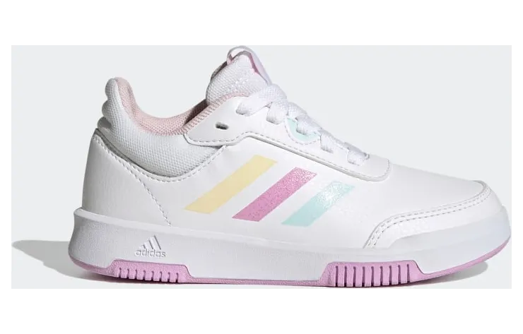 adidas Tensaur Sport Training Veterschoenen Cloud White / Almost Blue / Bliss Lilac (GX9772)