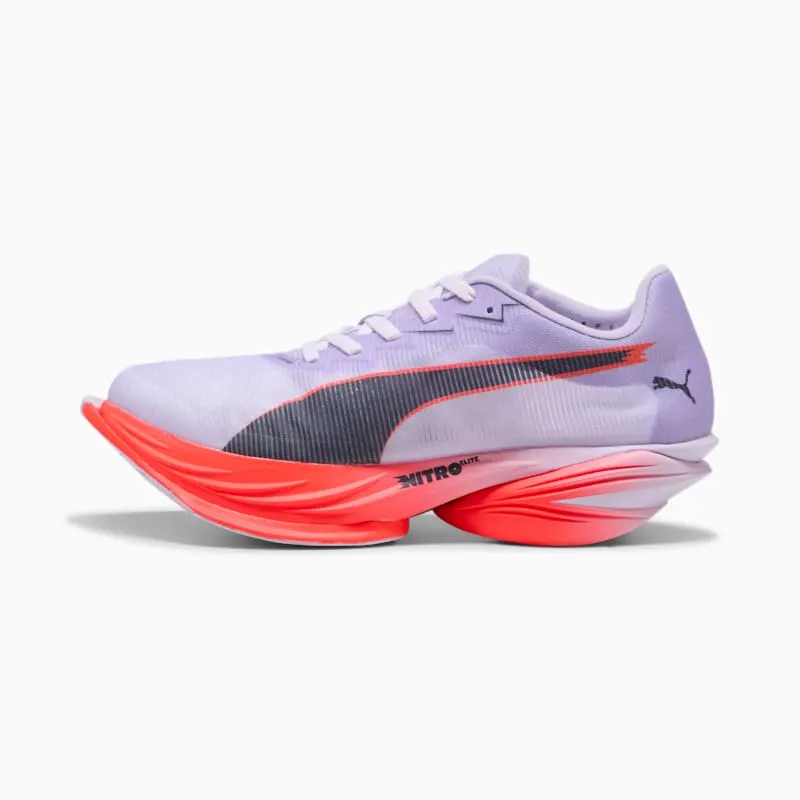Puma Fast-R Nitro Elite 3 Light Lavender/Inky Depths/Ultra Red (312061-10)
