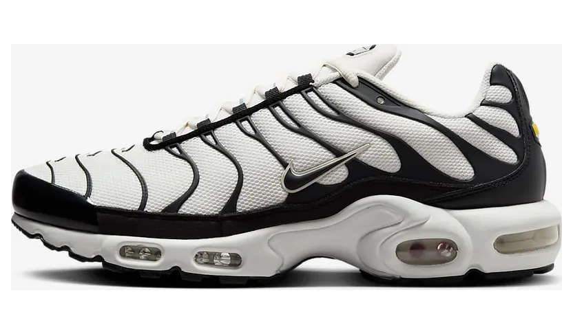 Nike Air Max Plus Panda “Phantom / Reflective Silver / Black” (FV6264-001)