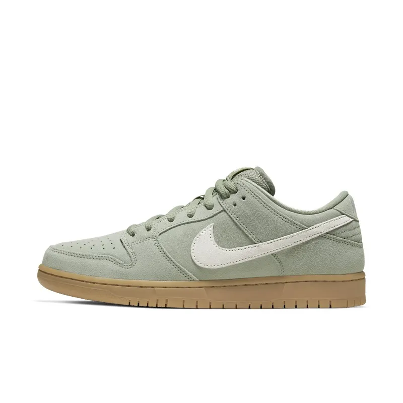 Nike SB Dunk Low Island Green Gum (2019) (BQ6817-300)