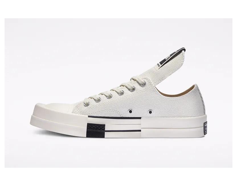 Converse TURBODRK Chuck 70 Lily White/egret/zwart