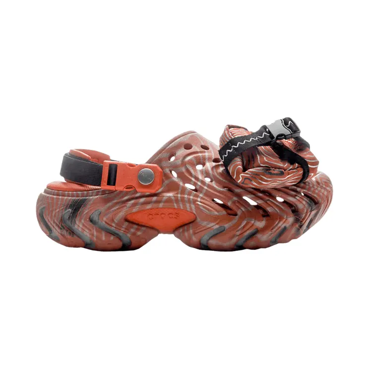 Feature x Crocs Echo II ‘Spice’