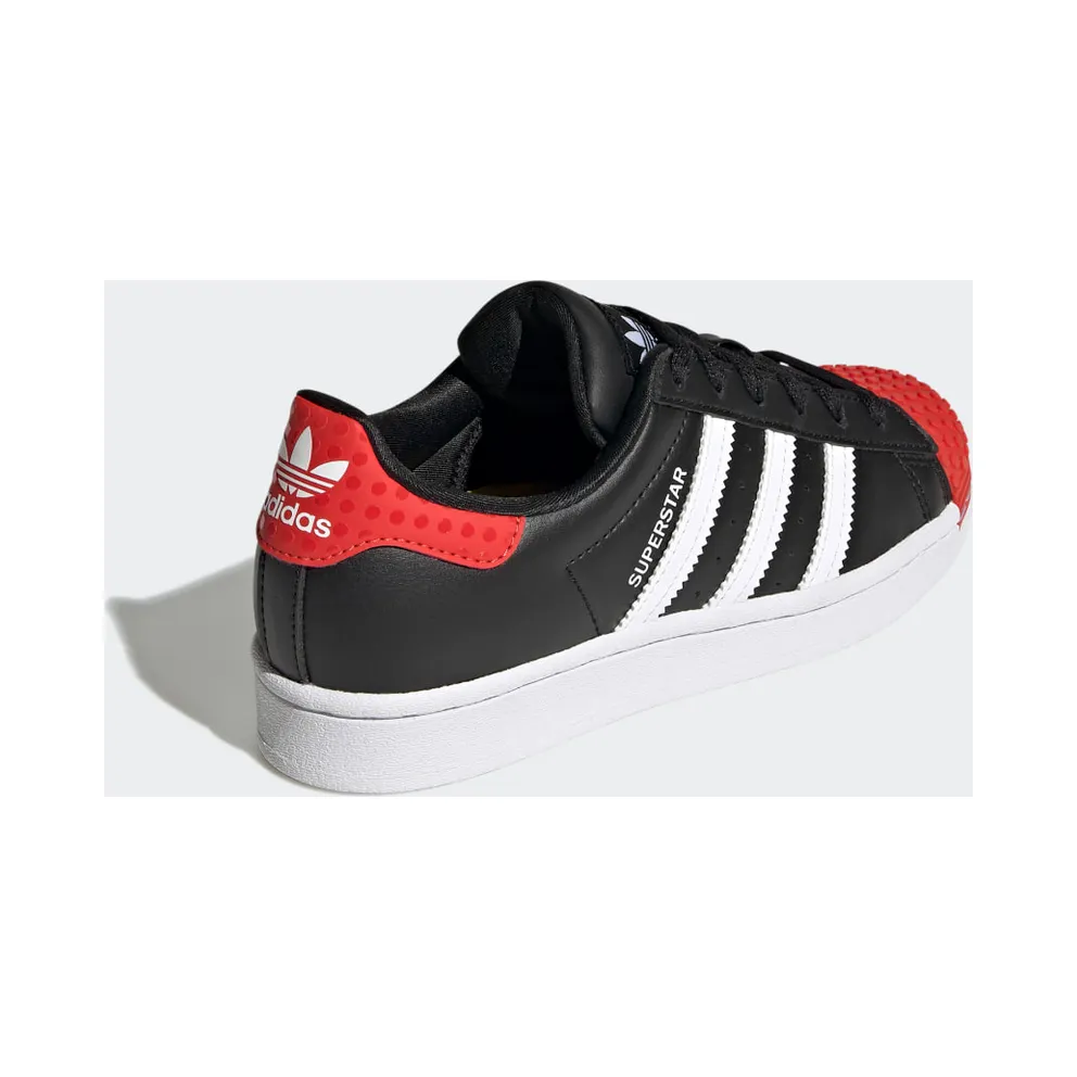 Adidas adidas Superstar x LEGO® Core Black / Cloud White / Cloud White (GX3382)