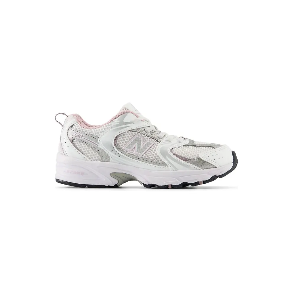 New Balance 530 Bungee White Mid Century Pink (PZ530GK)