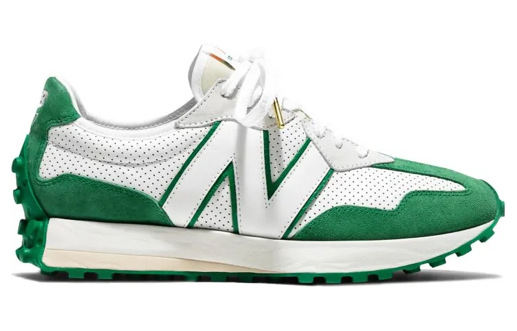 New Balance 327 Casablanca Green