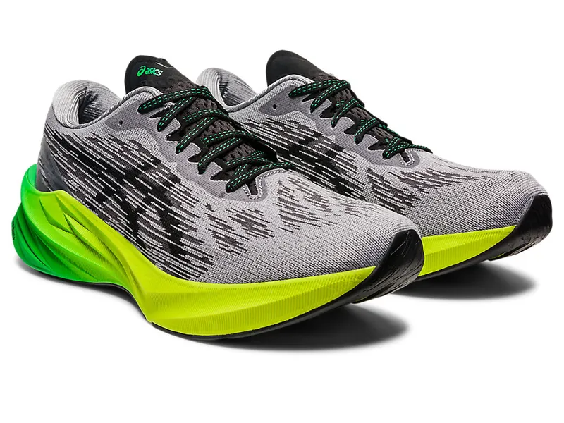 Asics NOVABLAST 3 Sheet Rock/Black (1011B458.021)