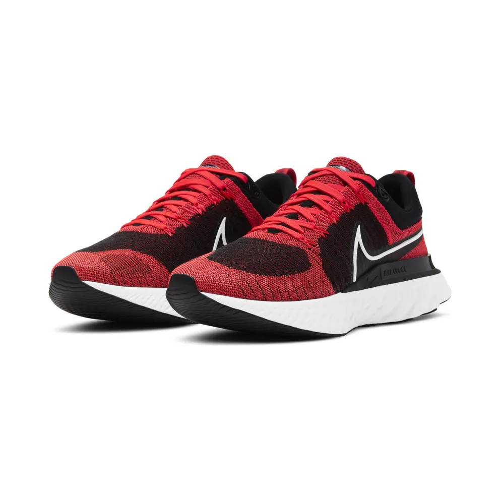 Nike React Infinity Run Flyknit 2 Running Red (CT2357-600)