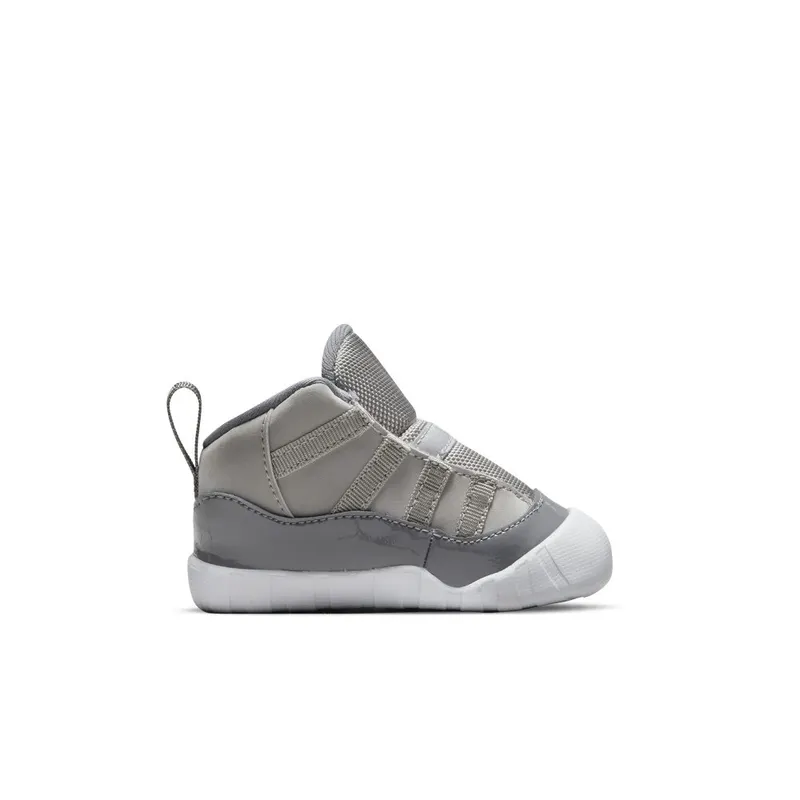 Jordan 11 Cot Bootie Grey (CI6165-005)