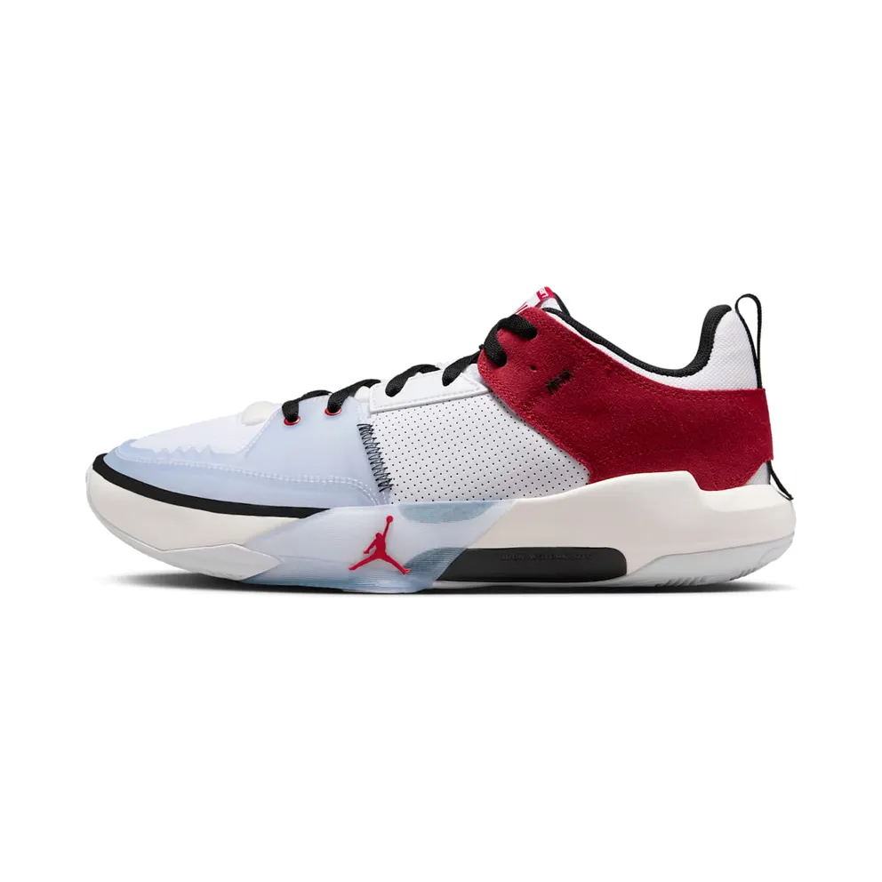 Jordan One Take 5 White Black Gym Red (FD2335-160)