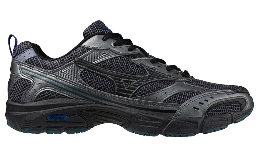 Mizuno MXR Zwart (D1GA2451-16)