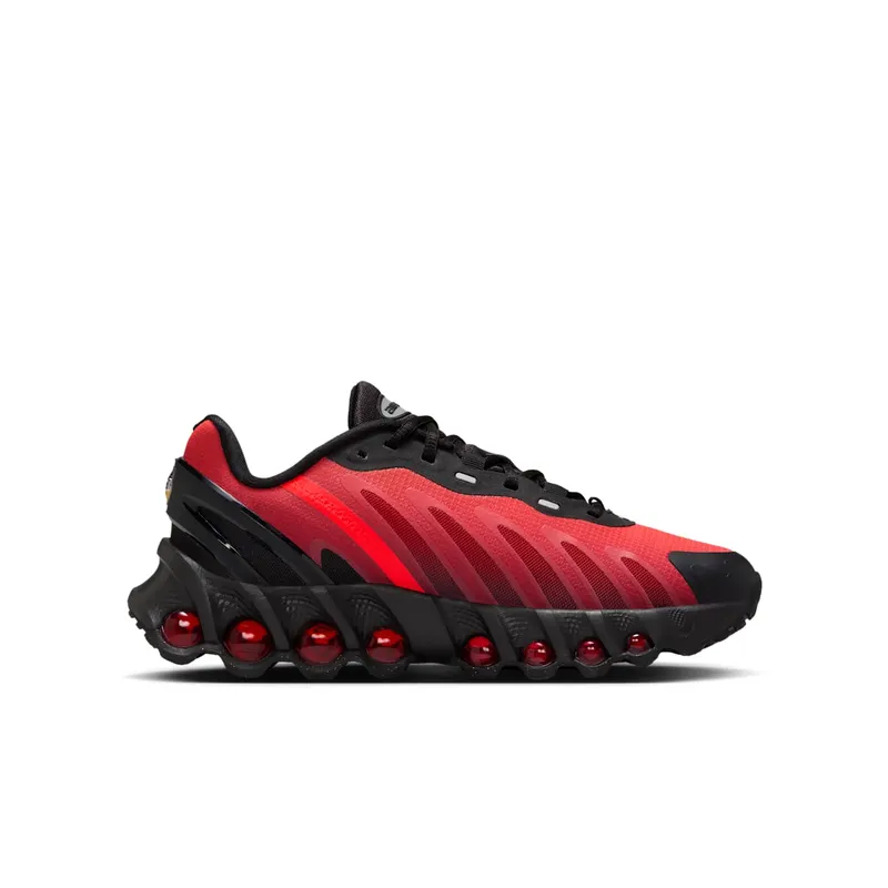 Nike Air Max Dn8 GS “Black Bright Crimson” (HF7310-004)