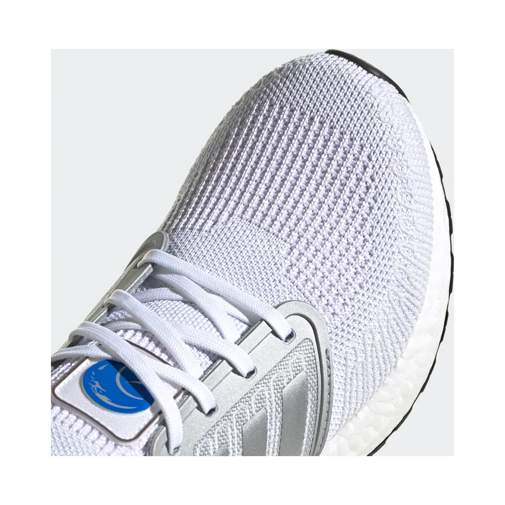 adidas Ultra Boost 20 NASA Cloud White (W) Cloud White/Silver Metallic/Fresh Candy (FX7992)