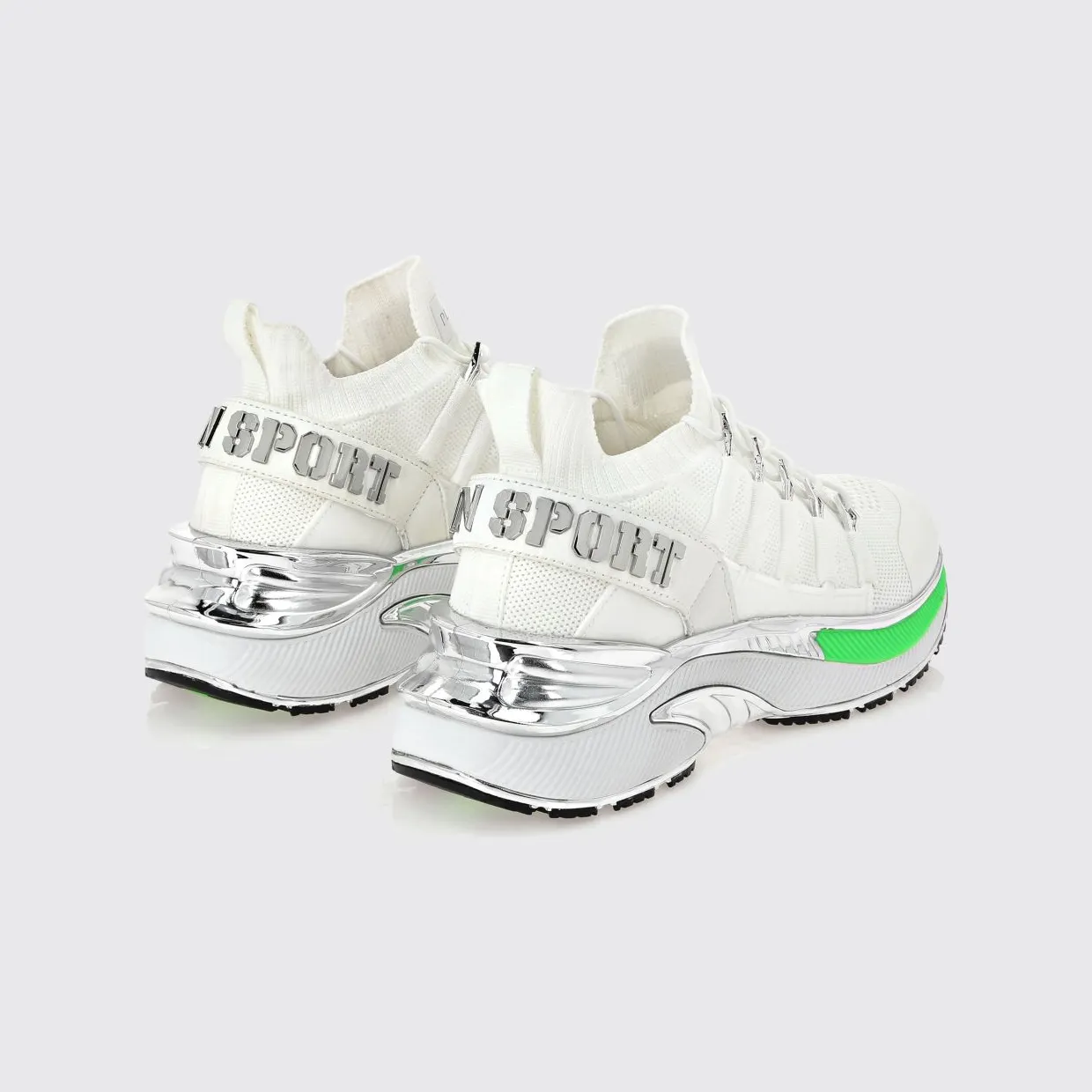 Plein Sport Sneakers White (PADSUSC0579STE003N0127) (2)