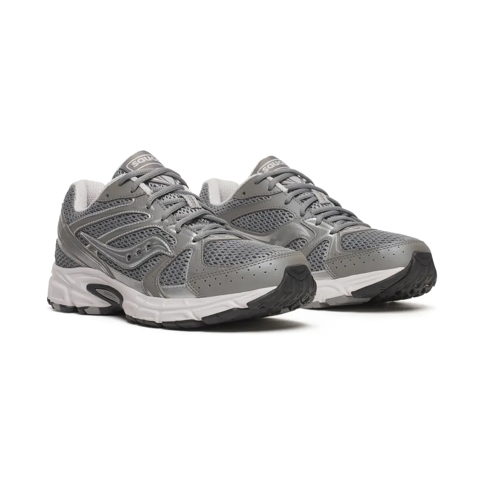 SAUCONY Ride Millennium “Grey / Silver” (S70812-39)