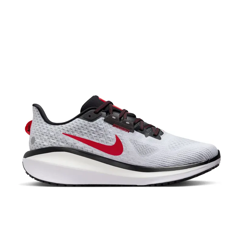 Nike Air Zoom Vomero 17 White Fire Red (FB1309-103)