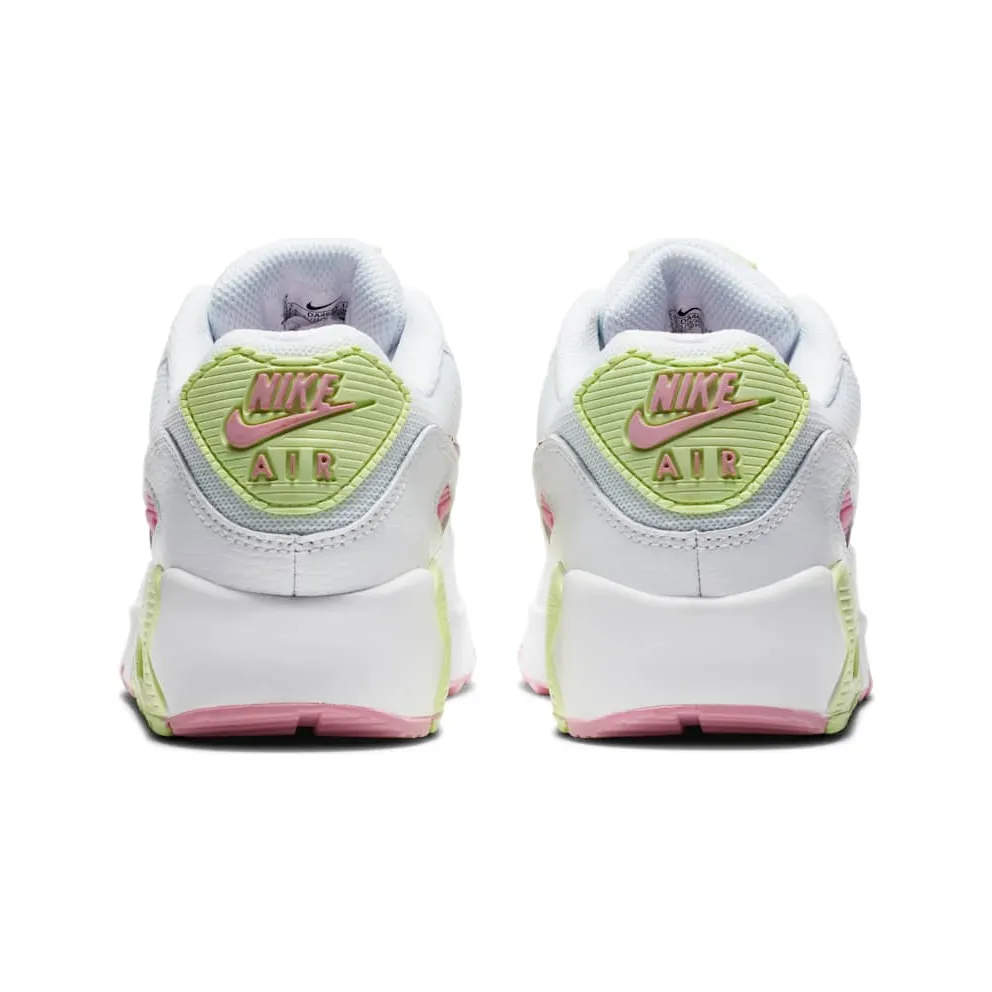 Nike Air Max 90 Older Kids’ White (DA4675-100)