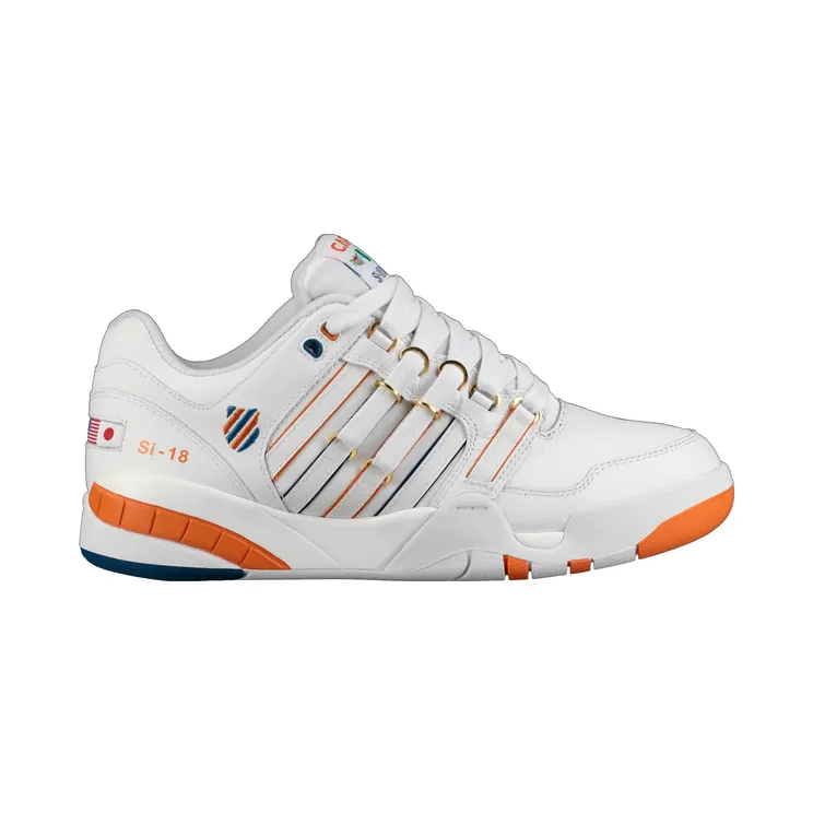 K-Swiss SI-18 Anwar Carrots